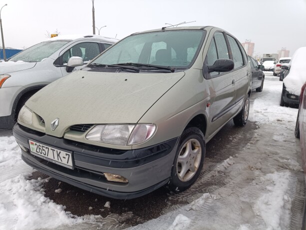 Renault Scenic I, 1998 г.