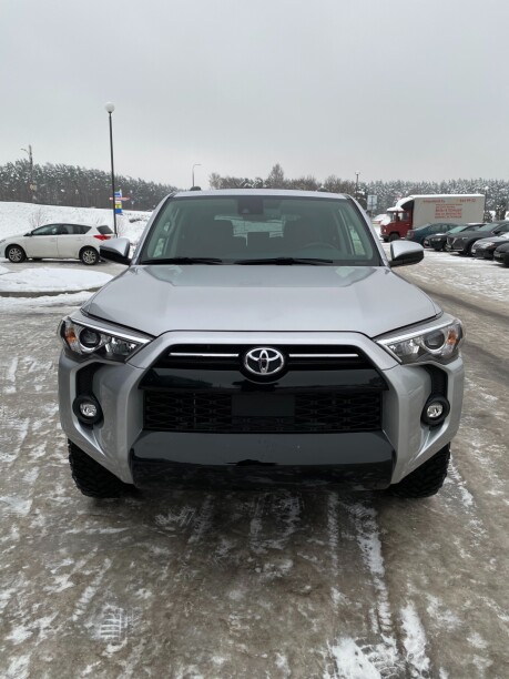 Toyota 4Runner V · Рестайлинг, 2020 г.
