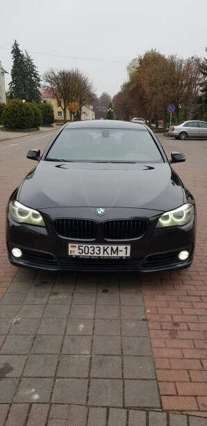 BMW 5 серия F10, F11, 2013 г.