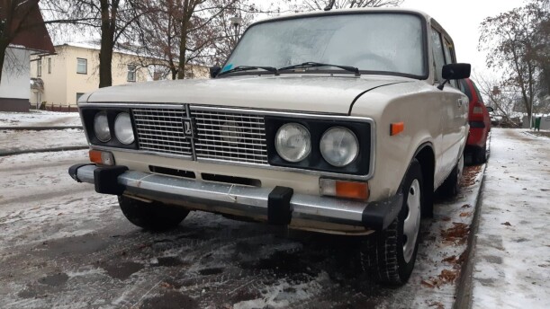 Lada (ВАЗ) 2106, 1992 г.