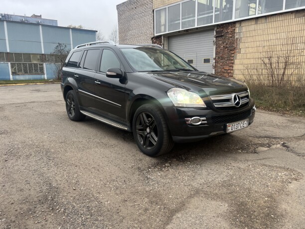 Mercedes-Benz GL-Класс X164, 2008 г.