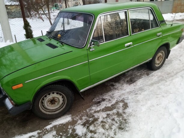 Lada (ВАЗ) 2106, 1980 г.