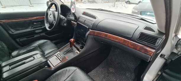 BMW 7 серия E38, 2001 г.