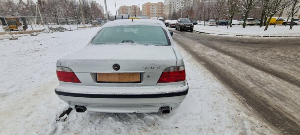 BMW 7 серия E38, 2001 г.