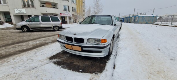 BMW 7 серия E38, 2001 г.