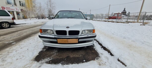 BMW 7 серия E38, 2001 г.