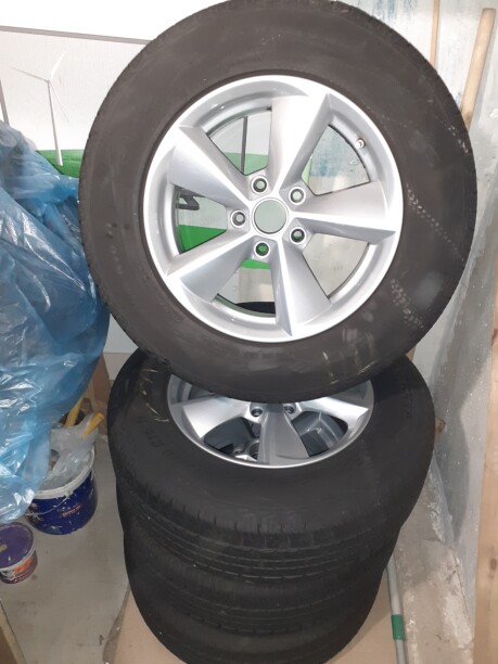 Легковые шины Matador Mp 82 Conquerra 2 Suv 215/70 R16 4 шт.