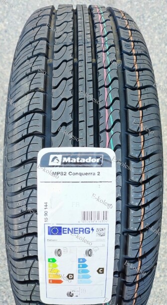 Легковые шины Matador Mp 82 Conquerra 2 Suv 215/70 R16 4 шт.