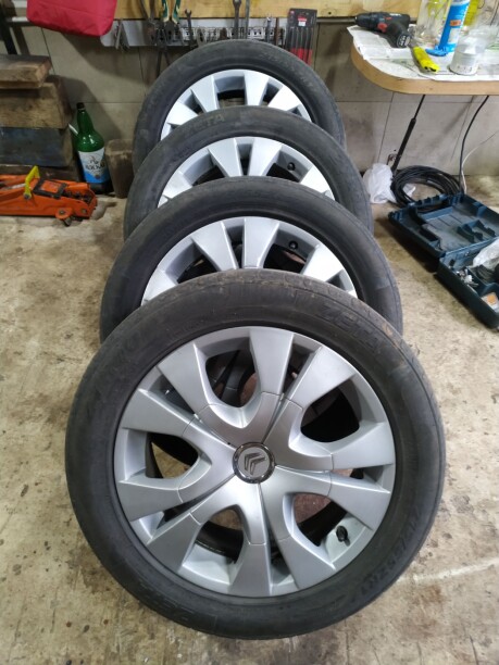 3.5x17 4x108 4 шт.