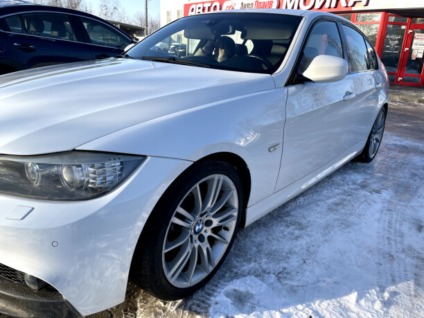BMW 3 серия E90, E91, E92, E93 · Рестайлинг, 2009 г.