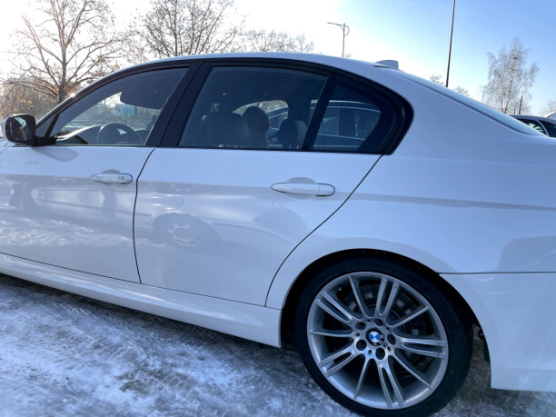 BMW 3 серия E90, E91, E92, E93 · Рестайлинг, 2009 г.