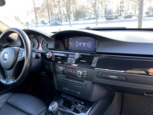 BMW 3 серия E90, E91, E92, E93 · Рестайлинг, 2009 г.