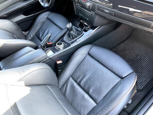 BMW 3 серия E90, E91, E92, E93 · Рестайлинг, 2009 г.
