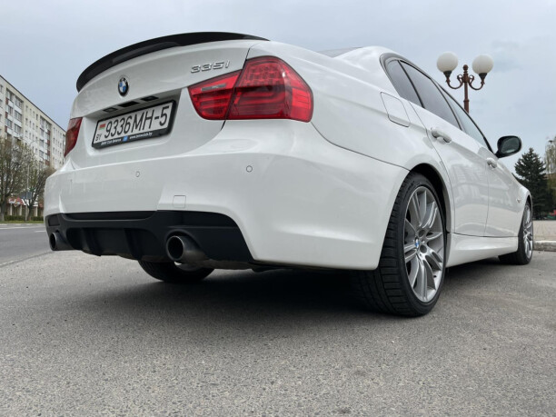 BMW 3 серия E90, E91, E92, E93 · Рестайлинг, 2009 г.