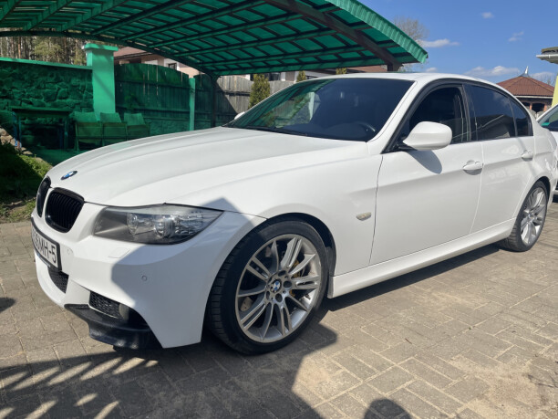 BMW 3 серия E90, E91, E92, E93 · Рестайлинг, 2009 г.