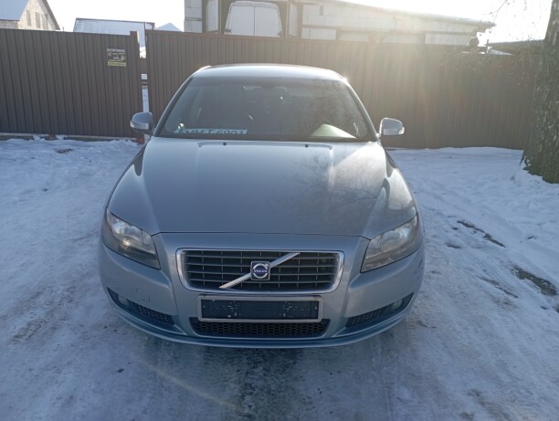 Volvo S80 II, 2007 г.