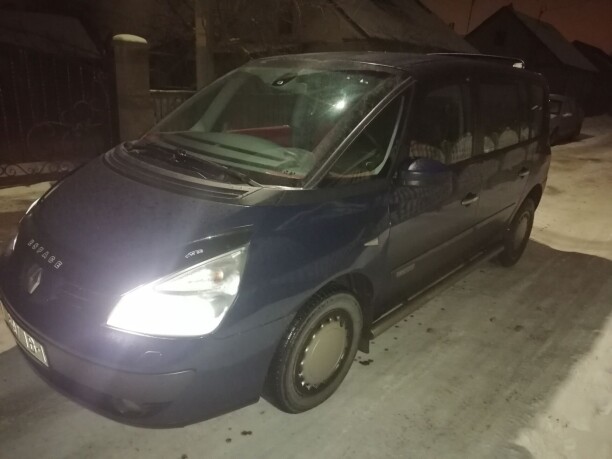 Renault Espace IV, 2003 г.