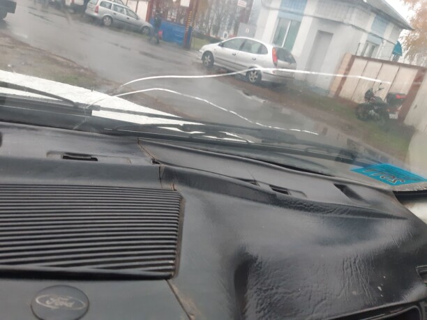 Ford Sierra I, 1983 г.