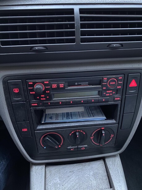 Volkswagen Passat B5, 2001 г.