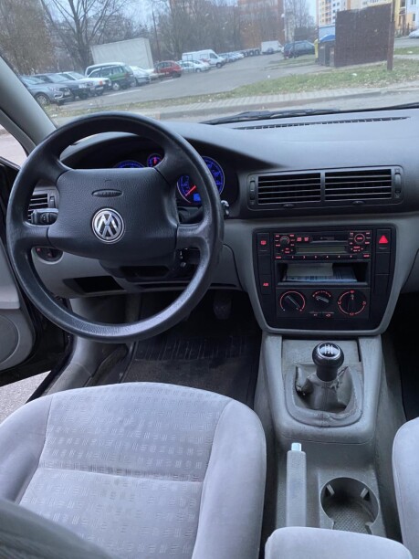 Volkswagen Passat B5, 2001 г.