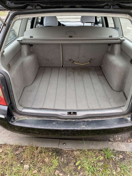 Volkswagen Passat B5, 2001 г.