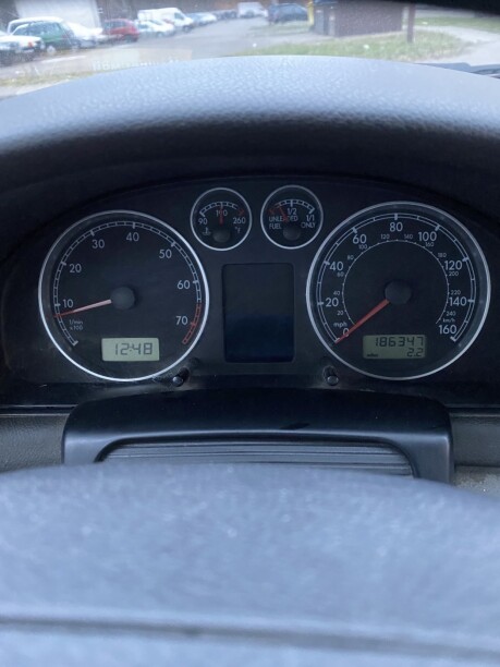 Volkswagen Passat B5, 2001 г.