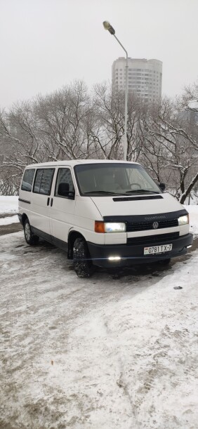Volkswagen Multivan T4, 1993 г.