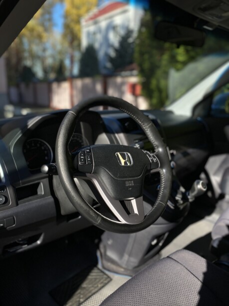 Honda CR-V III, 2007 г.