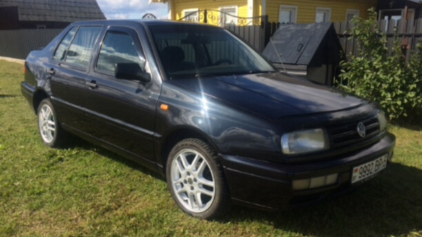 Volkswagen Vento, 1993 г.