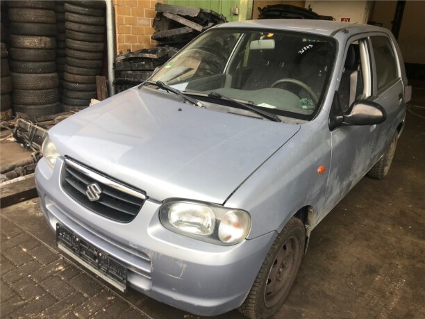 Весь автомобиль на запчасти для Suzuki Alto V 1998 - 2004