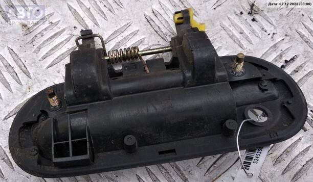 скелет ручки двери передней правой для Nissan Sunny Y10 1990-2000