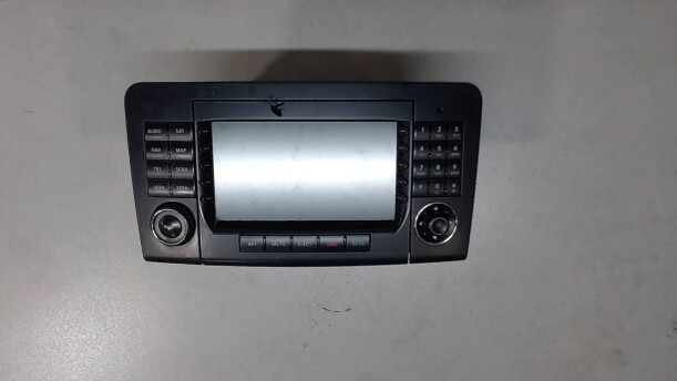 Магнитола для Mercedes-Benz GL-Класс X164 2006-2009