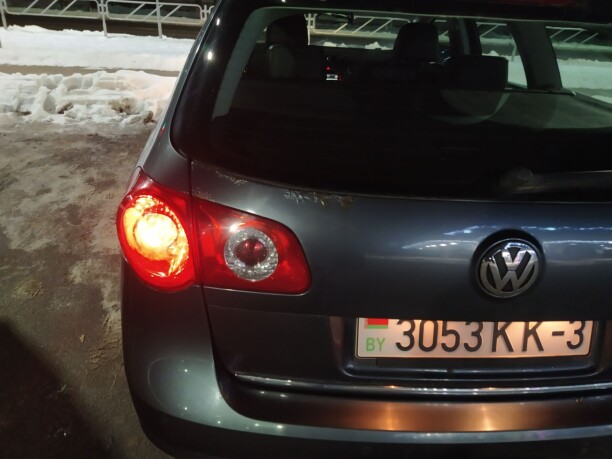 Volkswagen Passat B6, 2010 г.