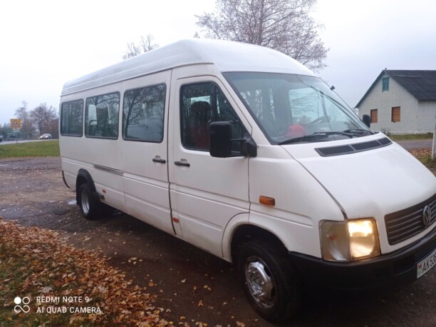 Volkswagen LT пассажир 19 мест, 2006 г.