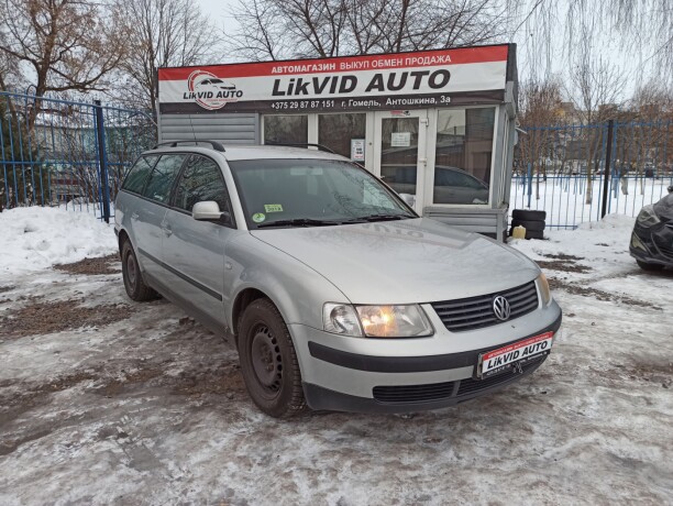 Volkswagen Passat B5, 2000 г.