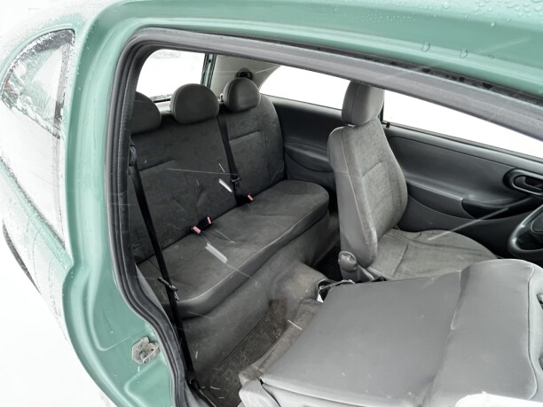 Opel Corsa C, 2001 г.