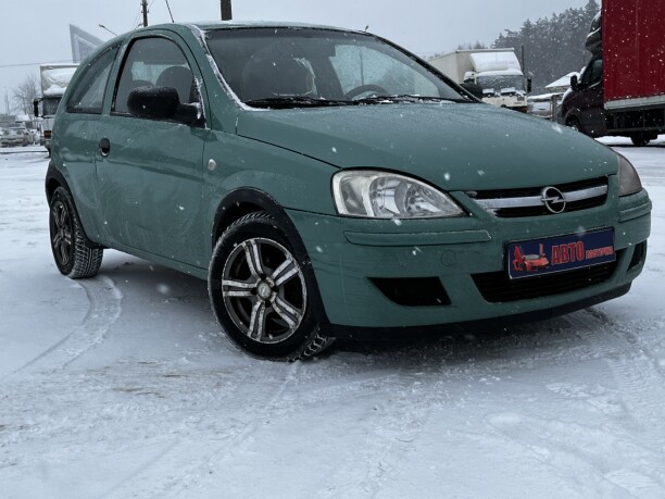 Opel Corsa C, 2001 г.