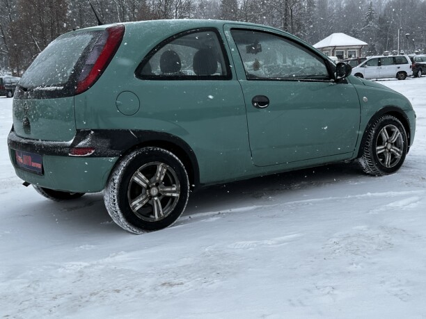 Opel Corsa C, 2001 г.