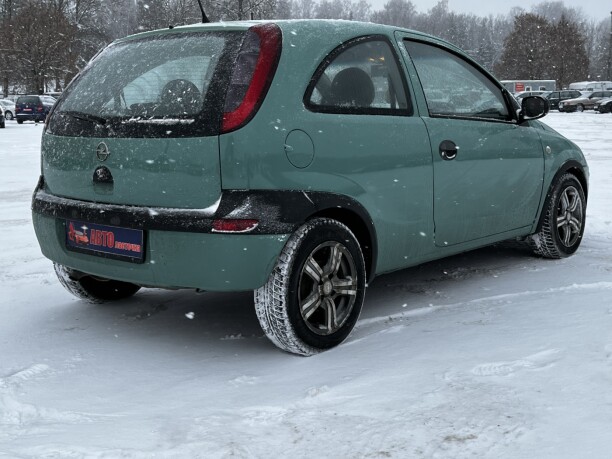 Opel Corsa C, 2001 г.