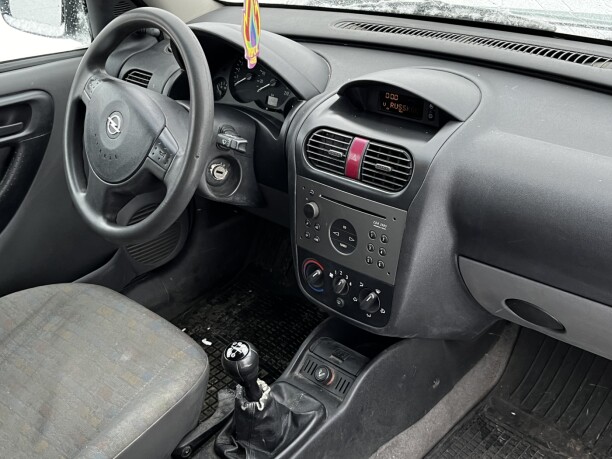 Opel Corsa C, 2001 г.