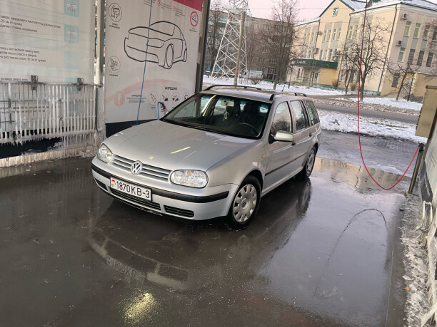 Volkswagen Golf IV, 1999 г.