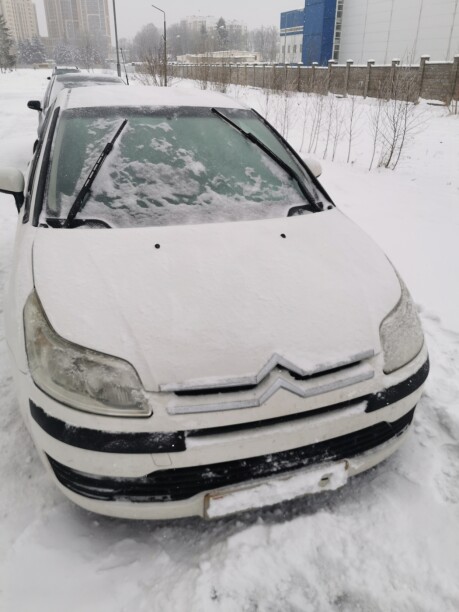 Citroen C4 I, 2006 г.