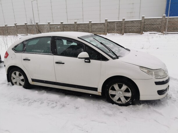 Citroen C4 I, 2006 г.