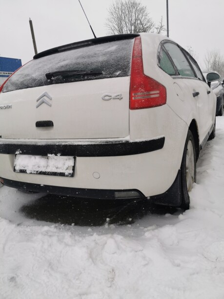 Citroen C4 I, 2006 г.