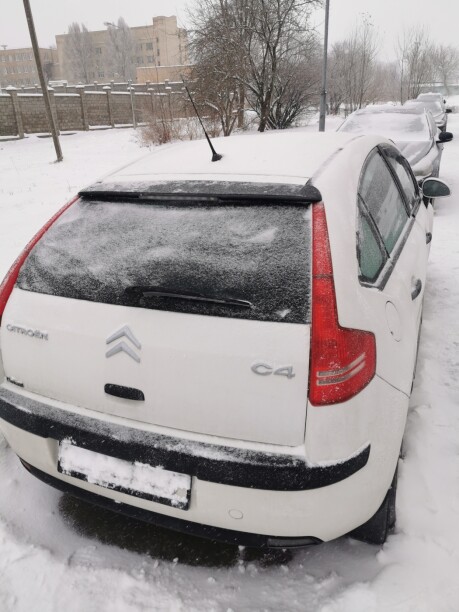 Citroen C4 I, 2006 г.