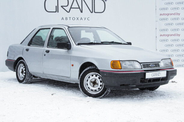 Ford Sierra I · Рестайлинг, 1990 г.