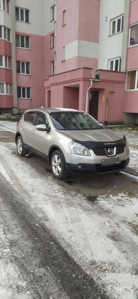 Nissan Qashqai I, 2008 г.
