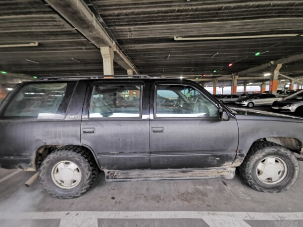 Chevrolet Tahoe GMT400, 1997 г.