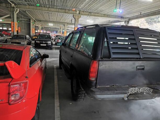 Chevrolet Tahoe GMT400, 1997 г.