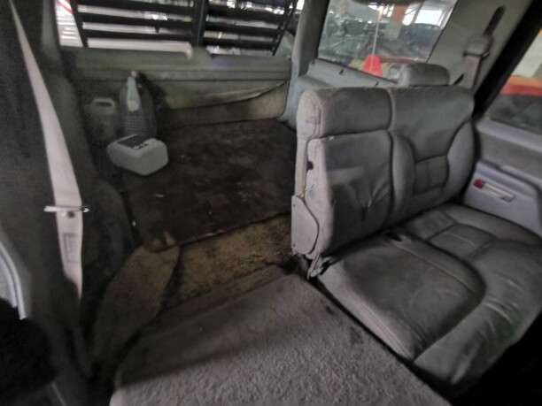 Chevrolet Tahoe GMT400, 1997 г.